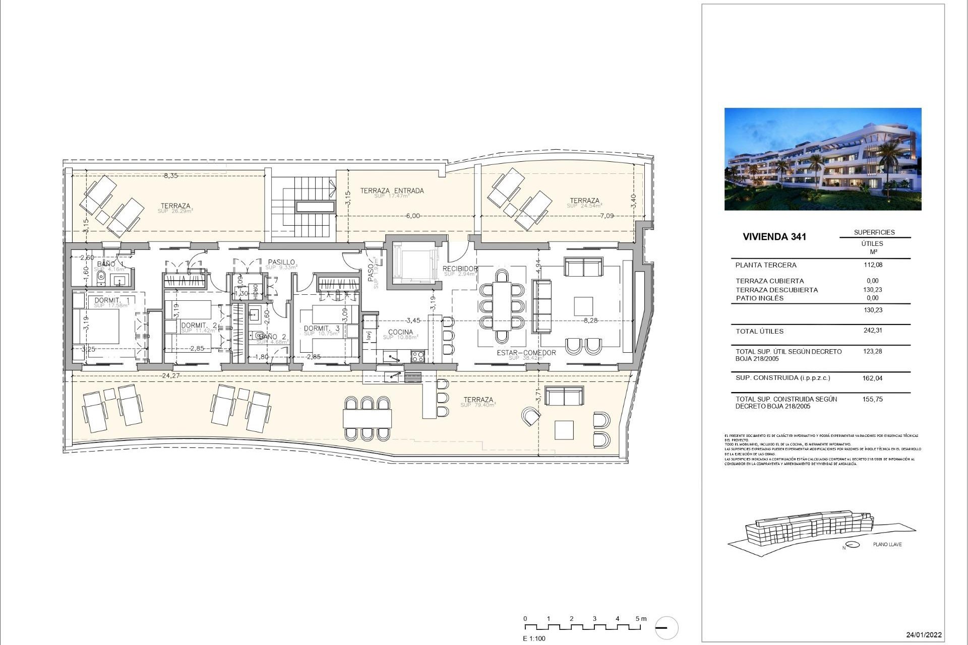 Nieuwbouw Woningen - Penthouse -
Marbella - Guadalmina Alta