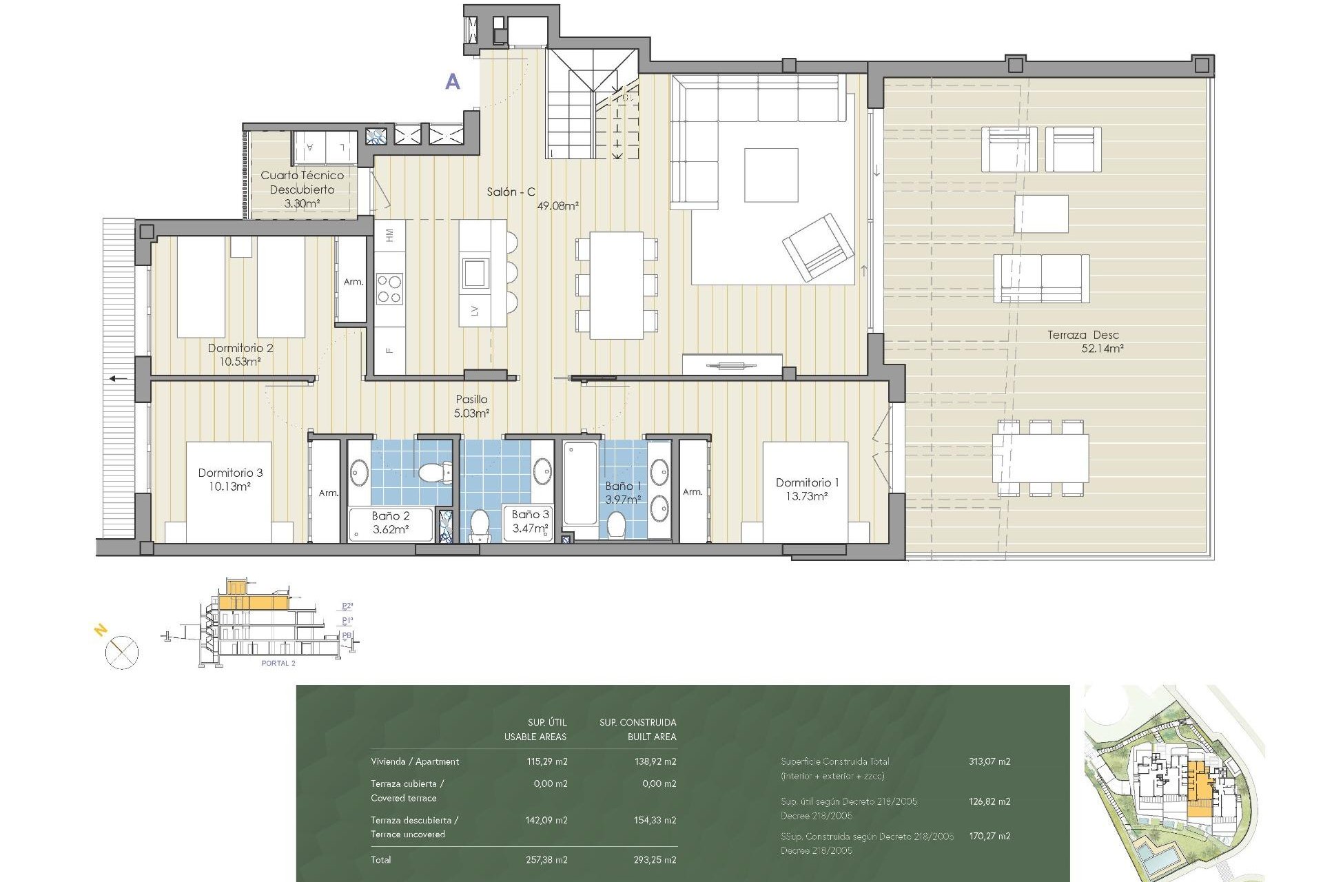 Nieuwbouw Woningen - Penthouse -
Marbella - La Reserva De Marbella