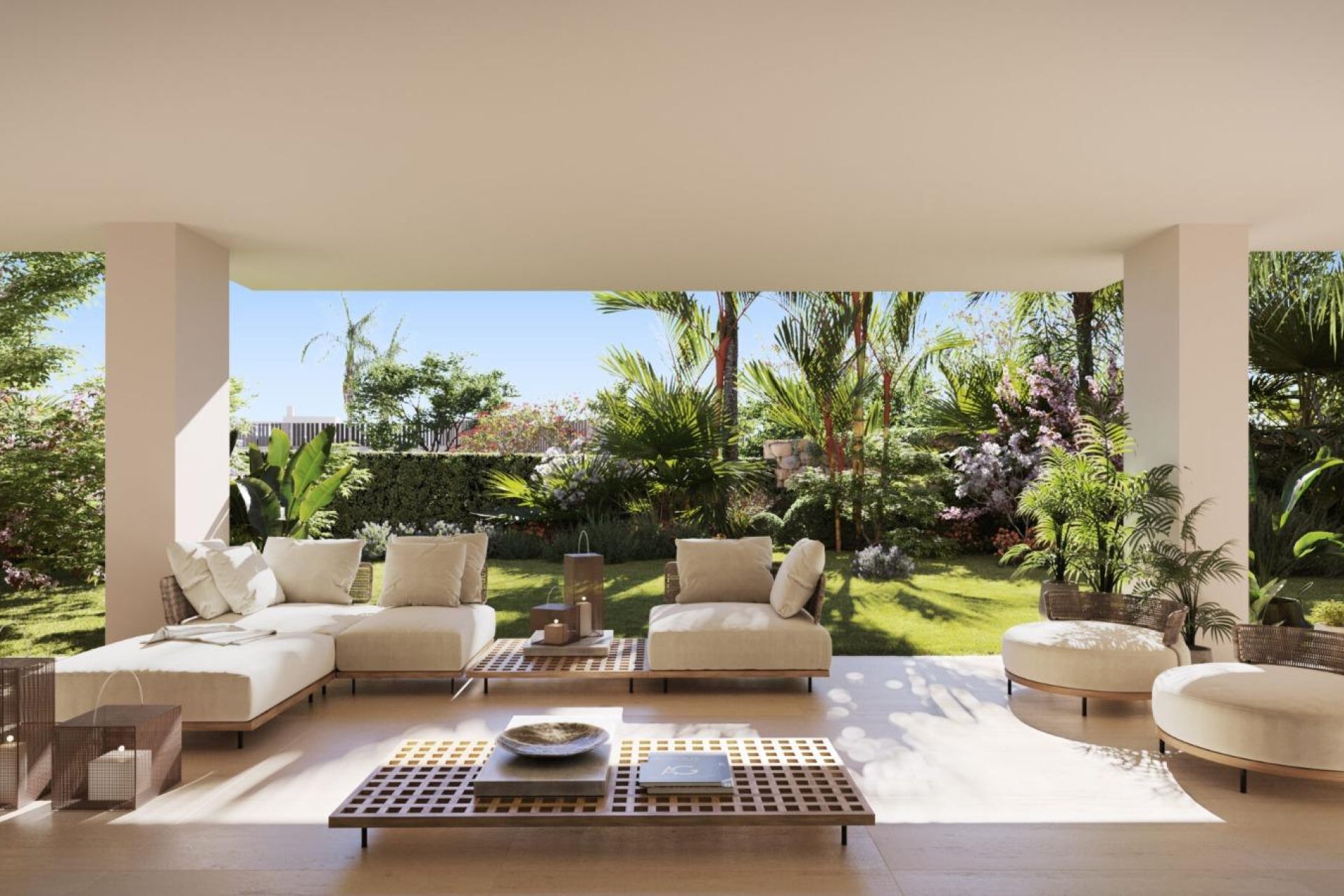 Nieuwbouw Woningen - Penthouse -
Marbella - Lomas De Marbella Club