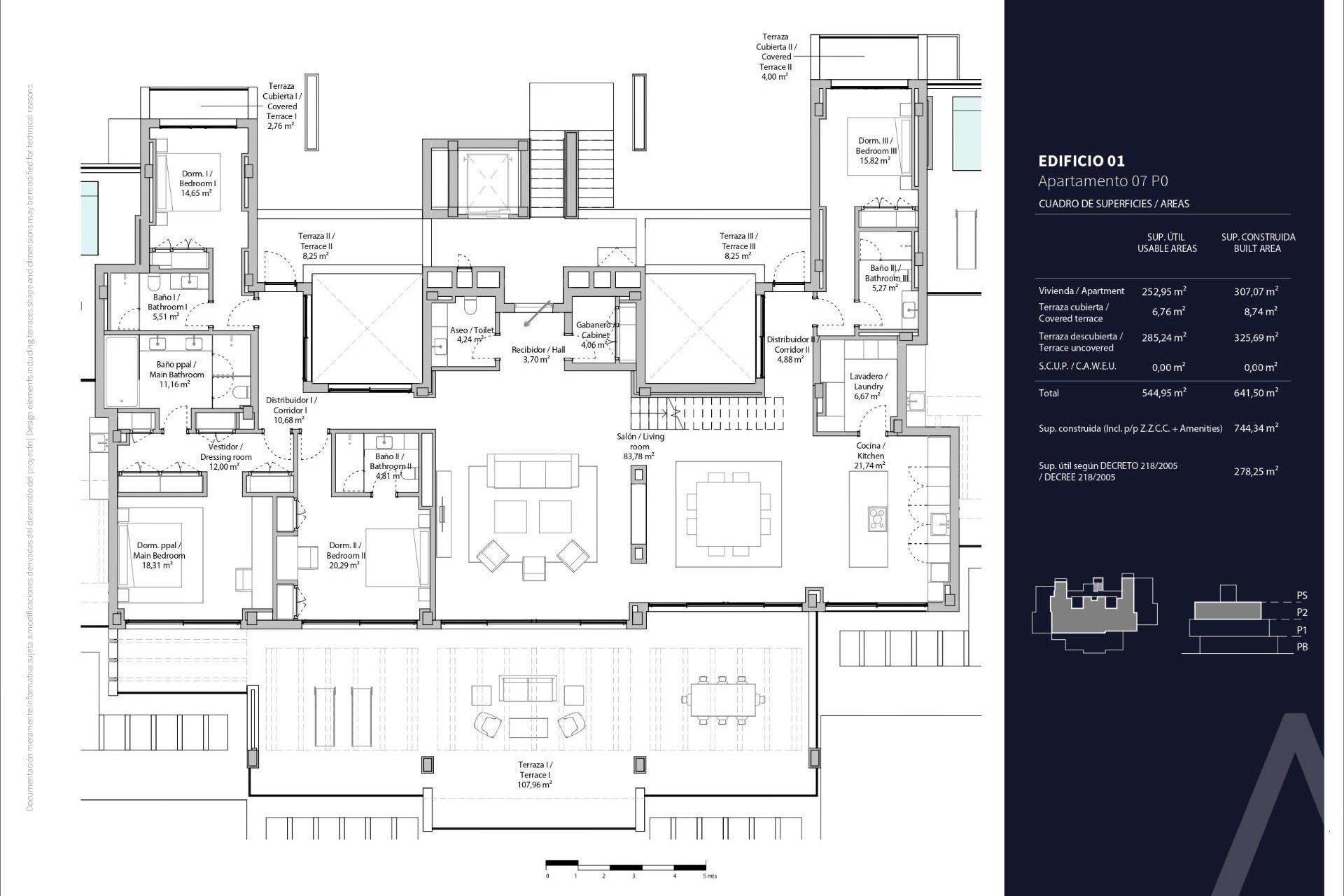 Nieuwbouw Woningen - Penthouse -
Marbella - Lomas De Marbella Club