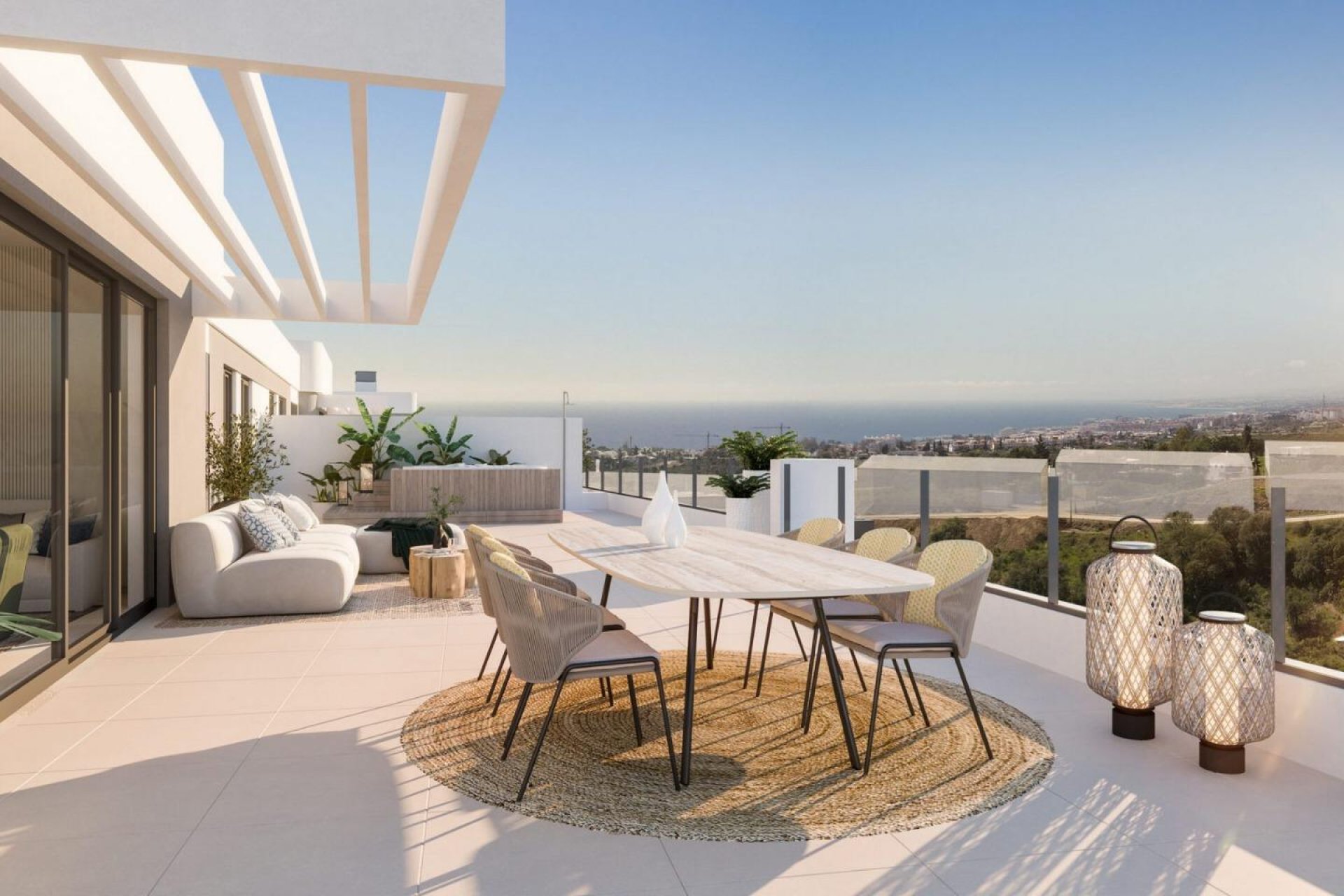 Nieuwbouw Woningen - Penthouse -
Marbella - Los Monteros