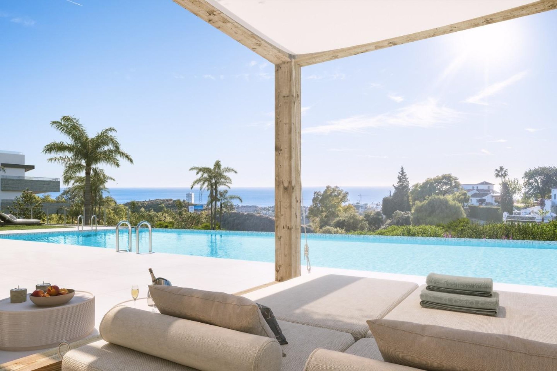 Nieuwbouw Woningen - Penthouse -
Marbella - Los Monteros