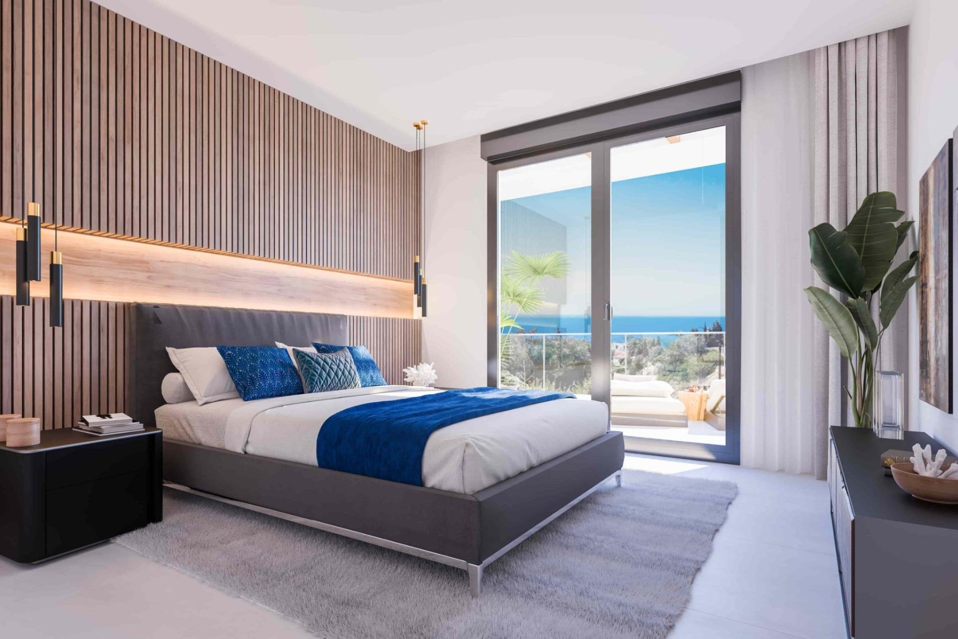 Nieuwbouw Woningen - Penthouse -
Marbella - Los Monteros