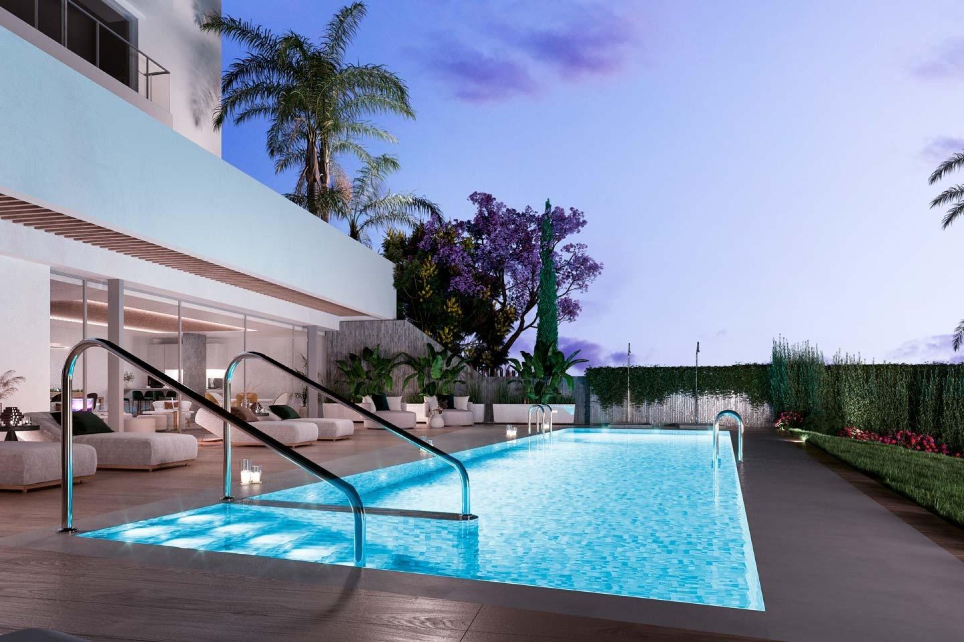 Nieuwbouw Woningen - Penthouse -
Marbella - Los Monteros