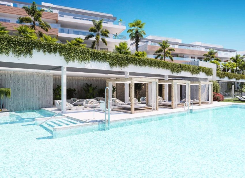 Nieuwbouw Woningen - Penthouse -
Marbella - Los Monteros