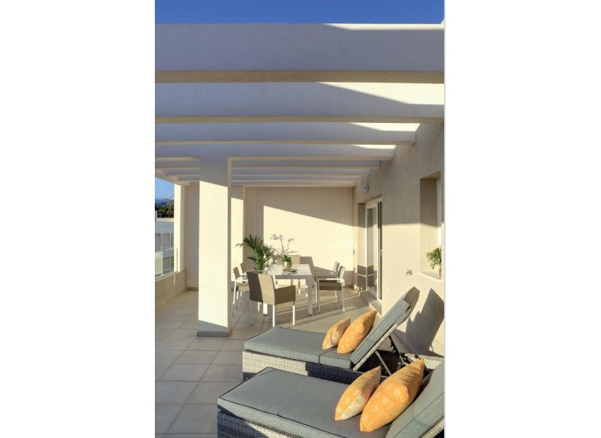 Nieuwbouw Woningen - Penthouse -
Marbella - Nueva Andalucia