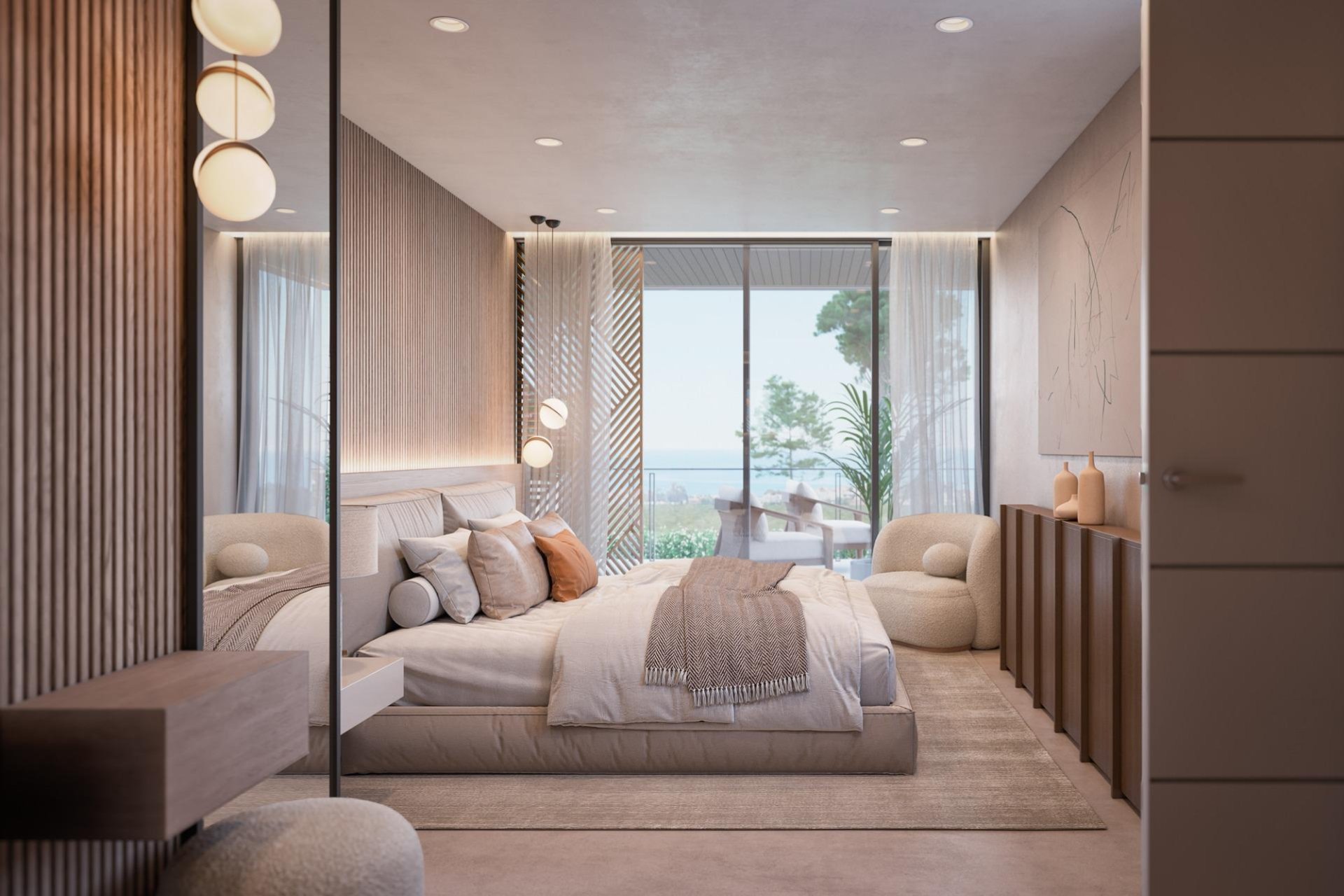 Nieuwbouw Woningen - Penthouse -
Marbella - Nueva Andalucia