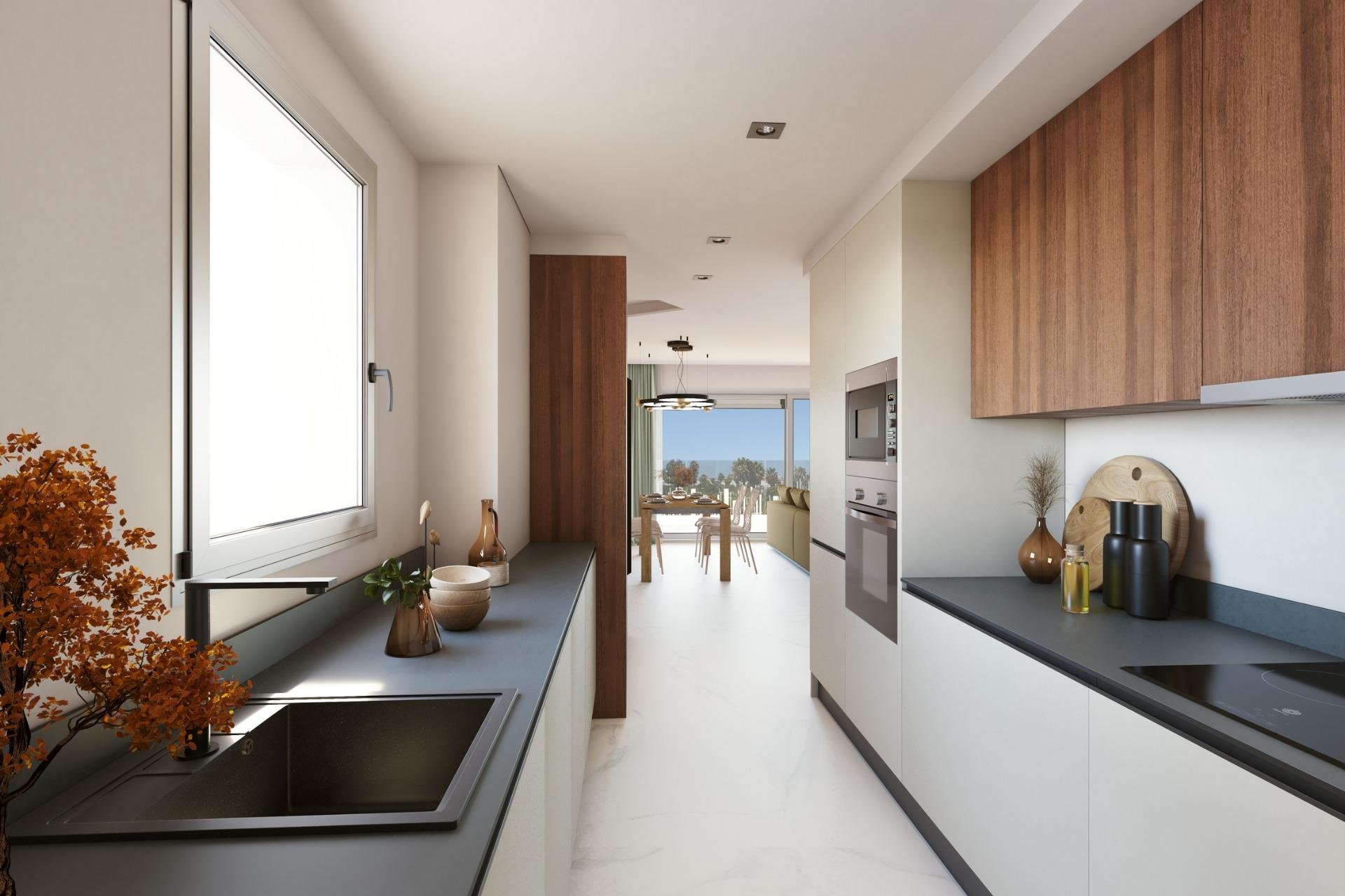 Nieuwbouw Woningen - Penthouse -
Marbella - San Pedro