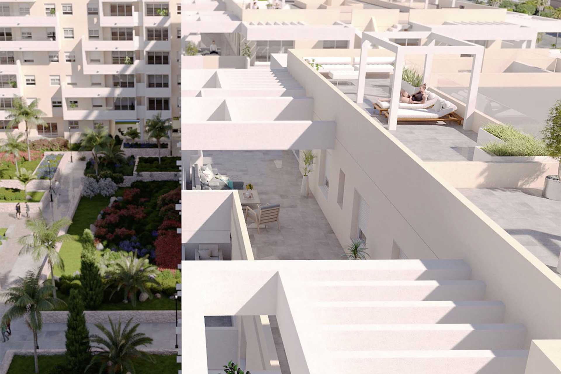 Nieuwbouw Woningen - Penthouse -
Marbella