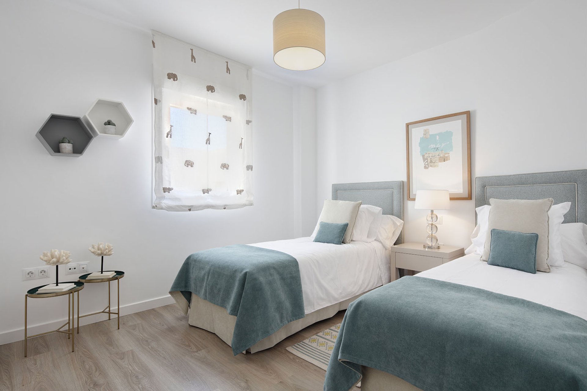 Nieuwbouw Woningen - Penthouse -
Marbella
