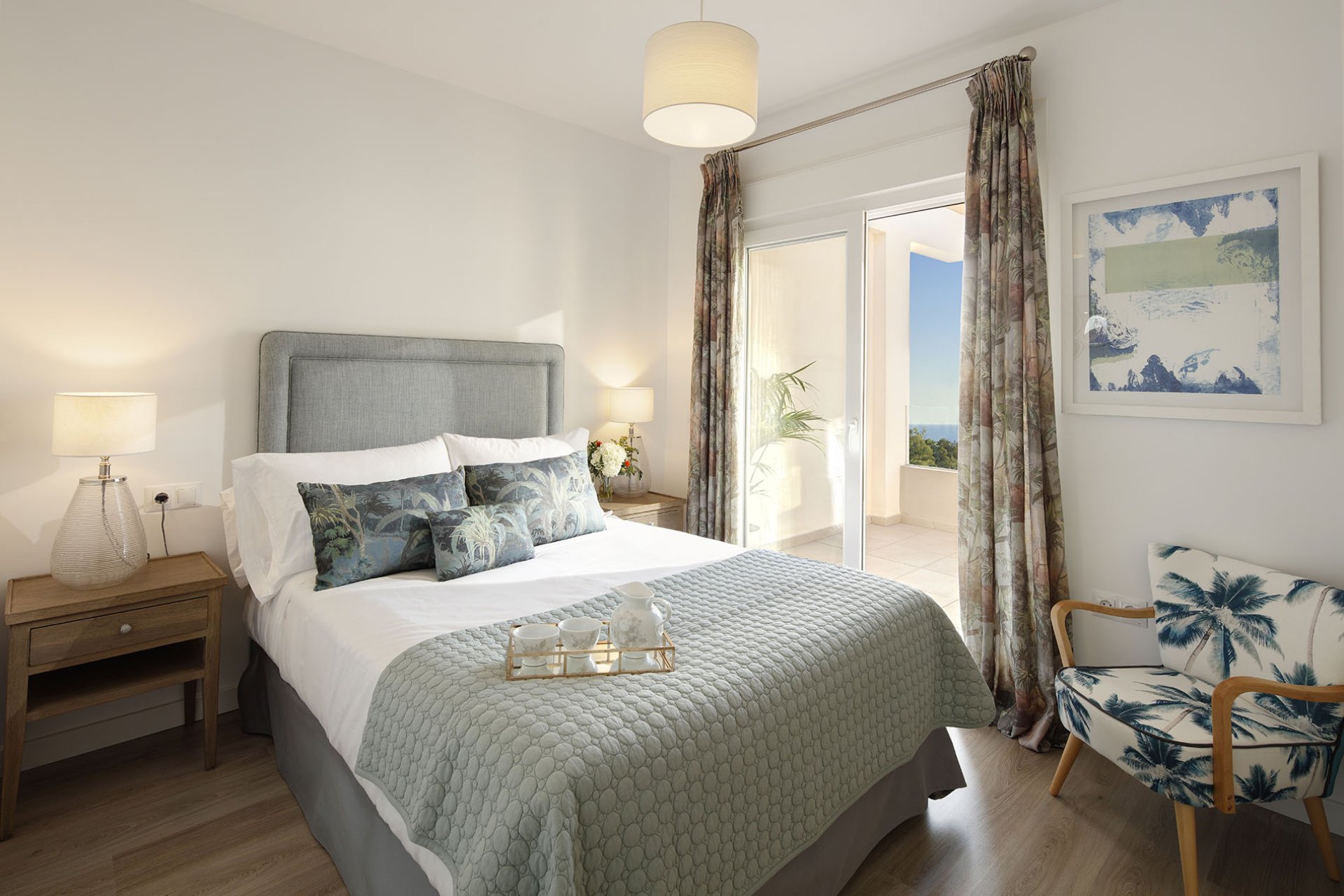 Nieuwbouw Woningen - Penthouse -
Marbella