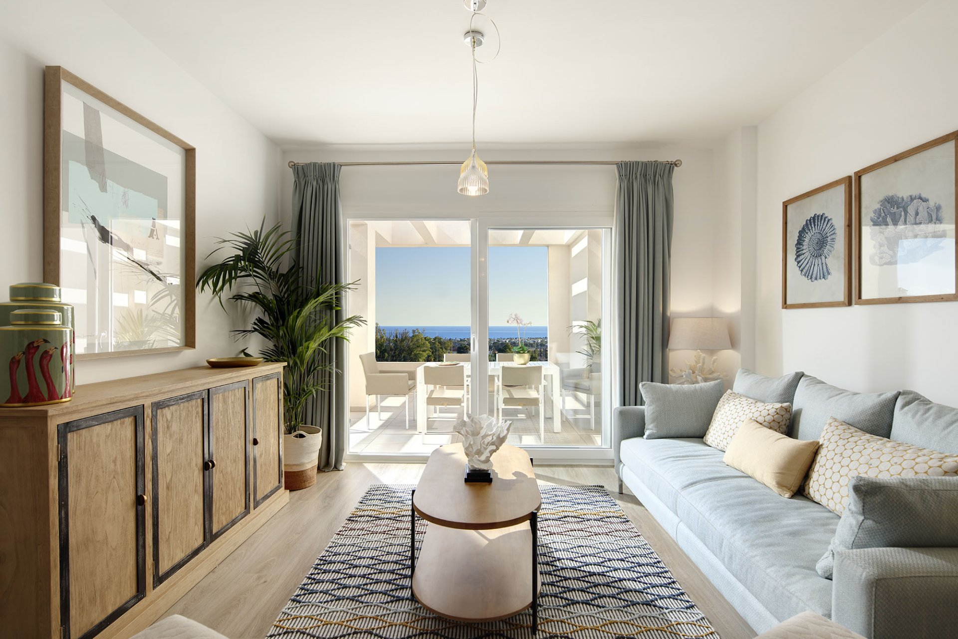 Nieuwbouw Woningen - Penthouse -
Marbella