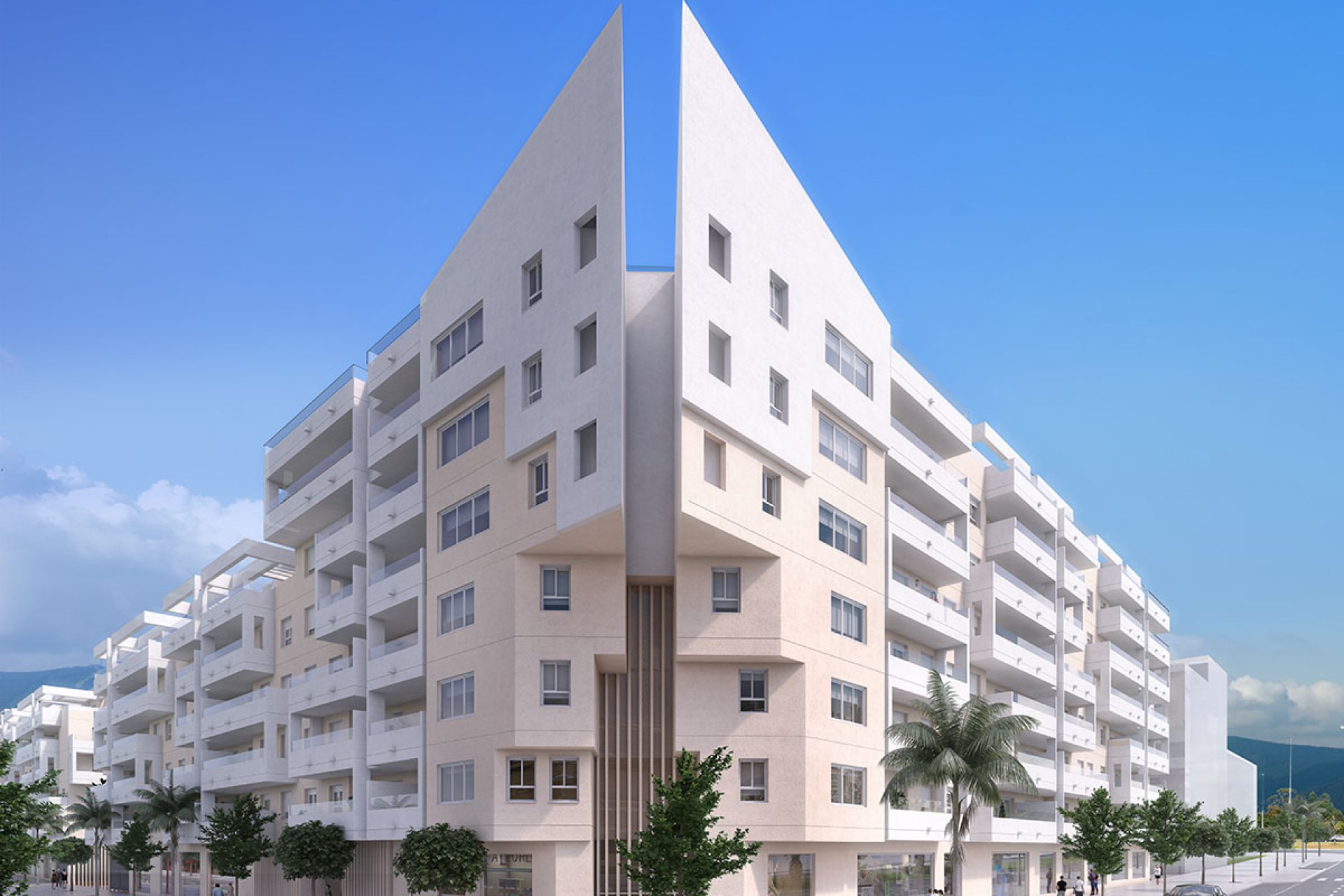 Nieuwbouw Woningen - Penthouse -
Marbella