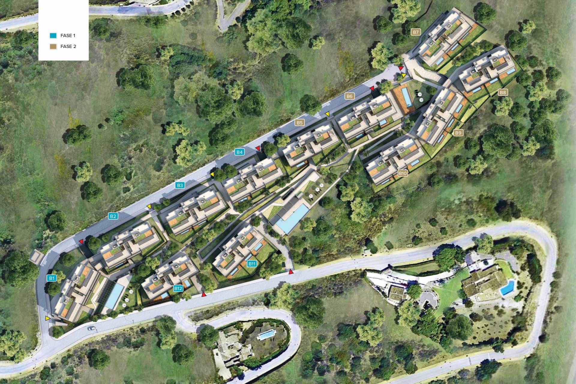 Nieuwbouw Woningen - Penthouse -
Marbella