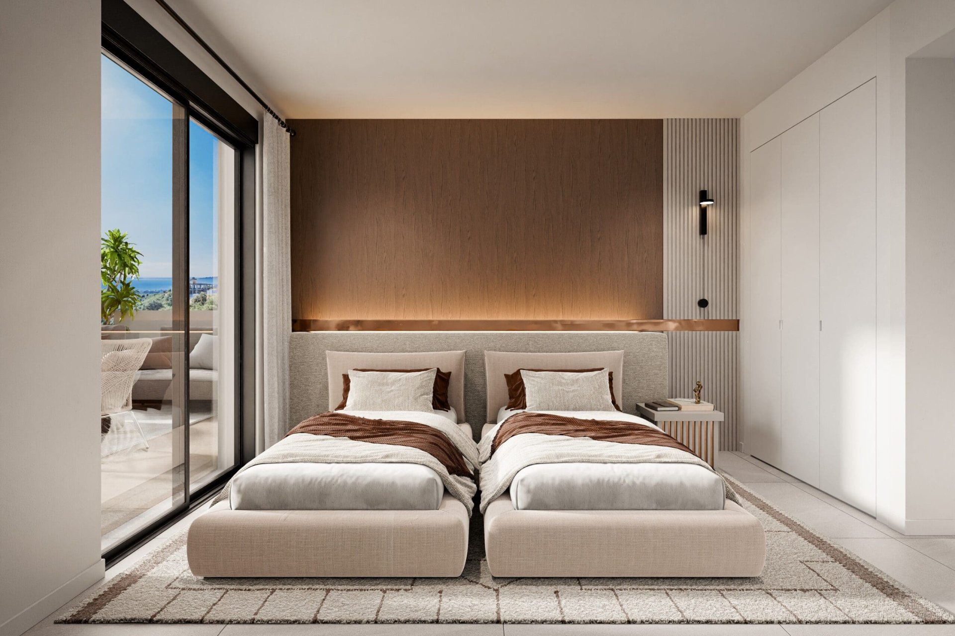 Nieuwbouw Woningen - Penthouse -
Marbella