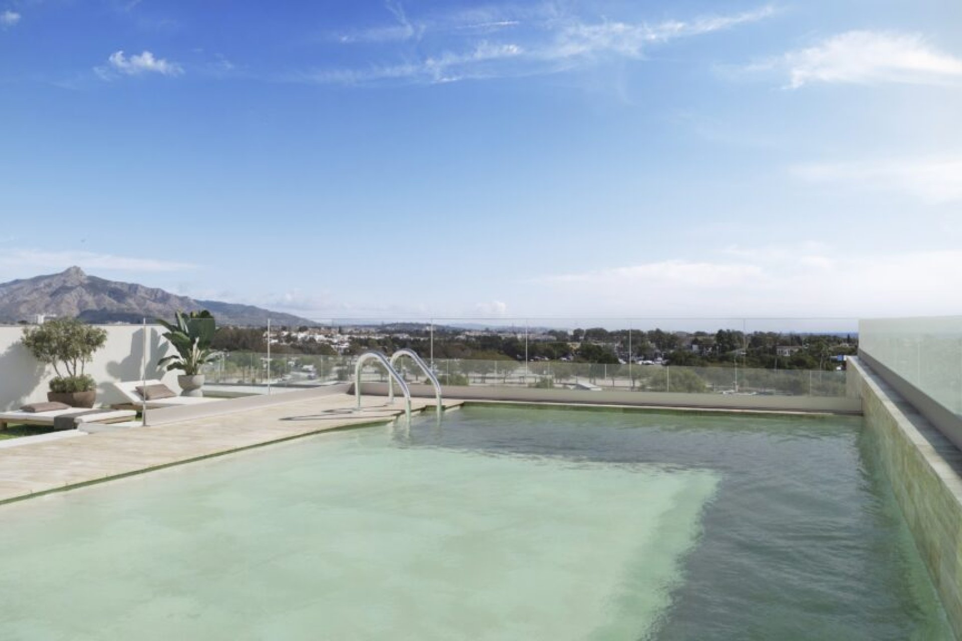 Nieuwbouw Woningen - Penthouse -
Marbella