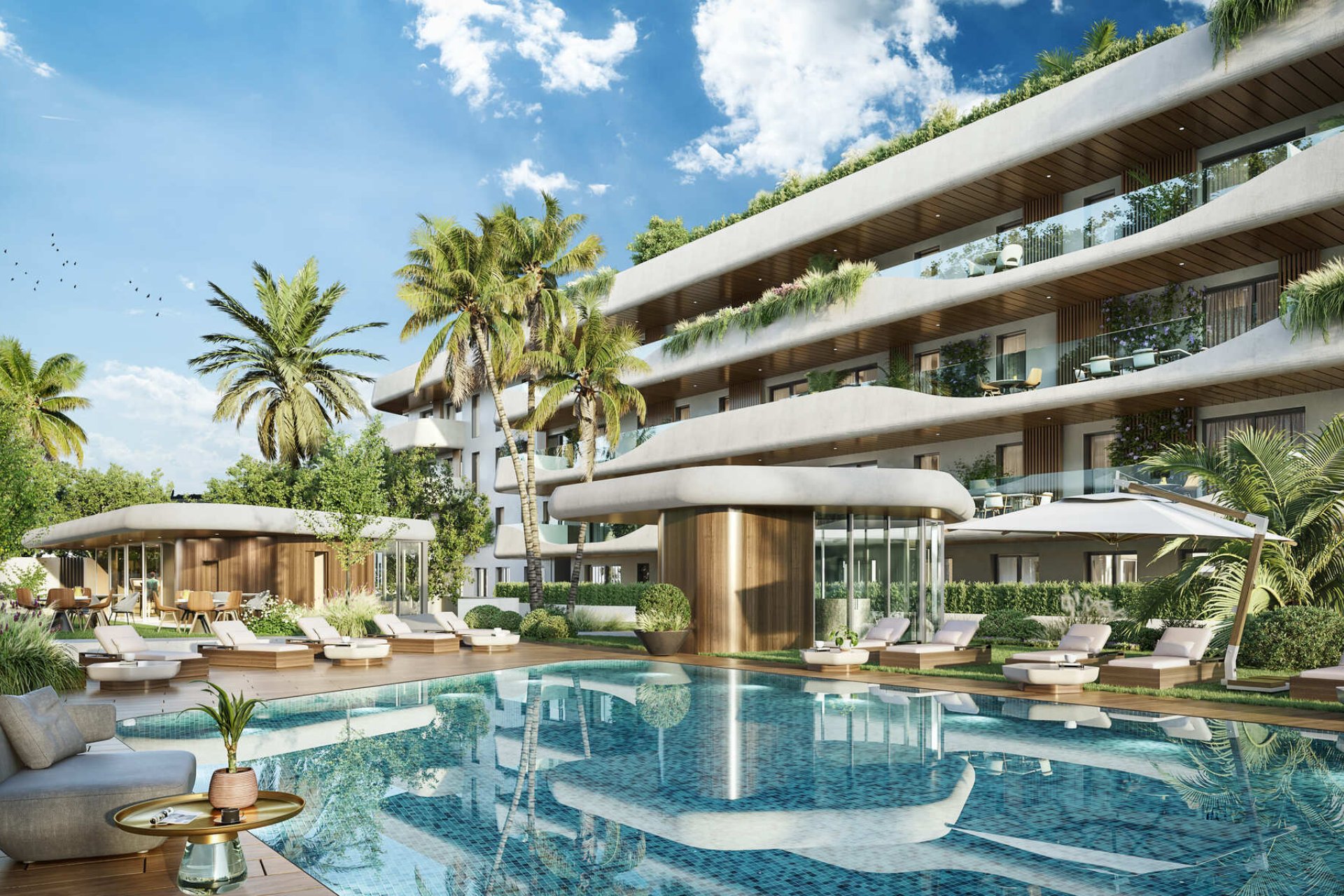 Nieuwbouw Woningen - Penthouse -
Marbella