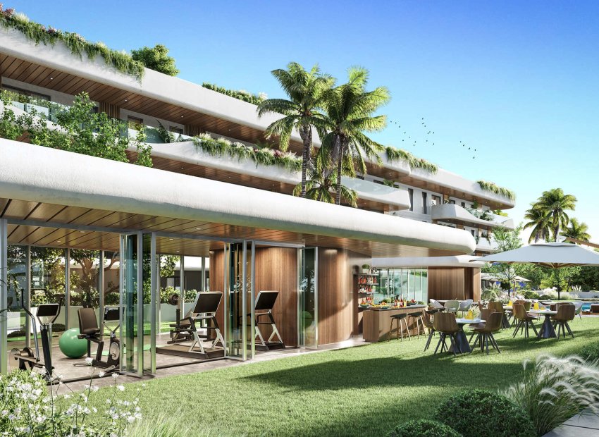 Nieuwbouw Woningen - Penthouse -
Marbella