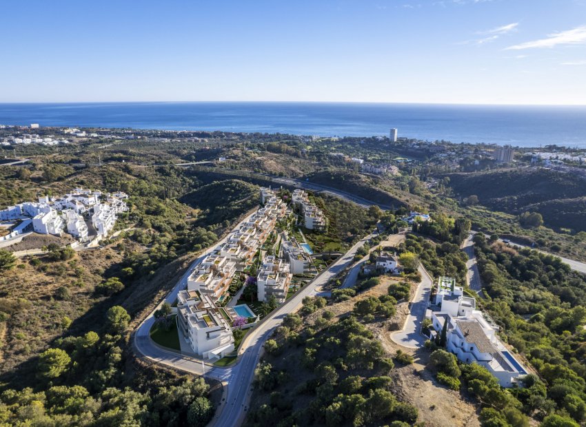 Nieuwbouw Woningen - Penthouse -
Marbella