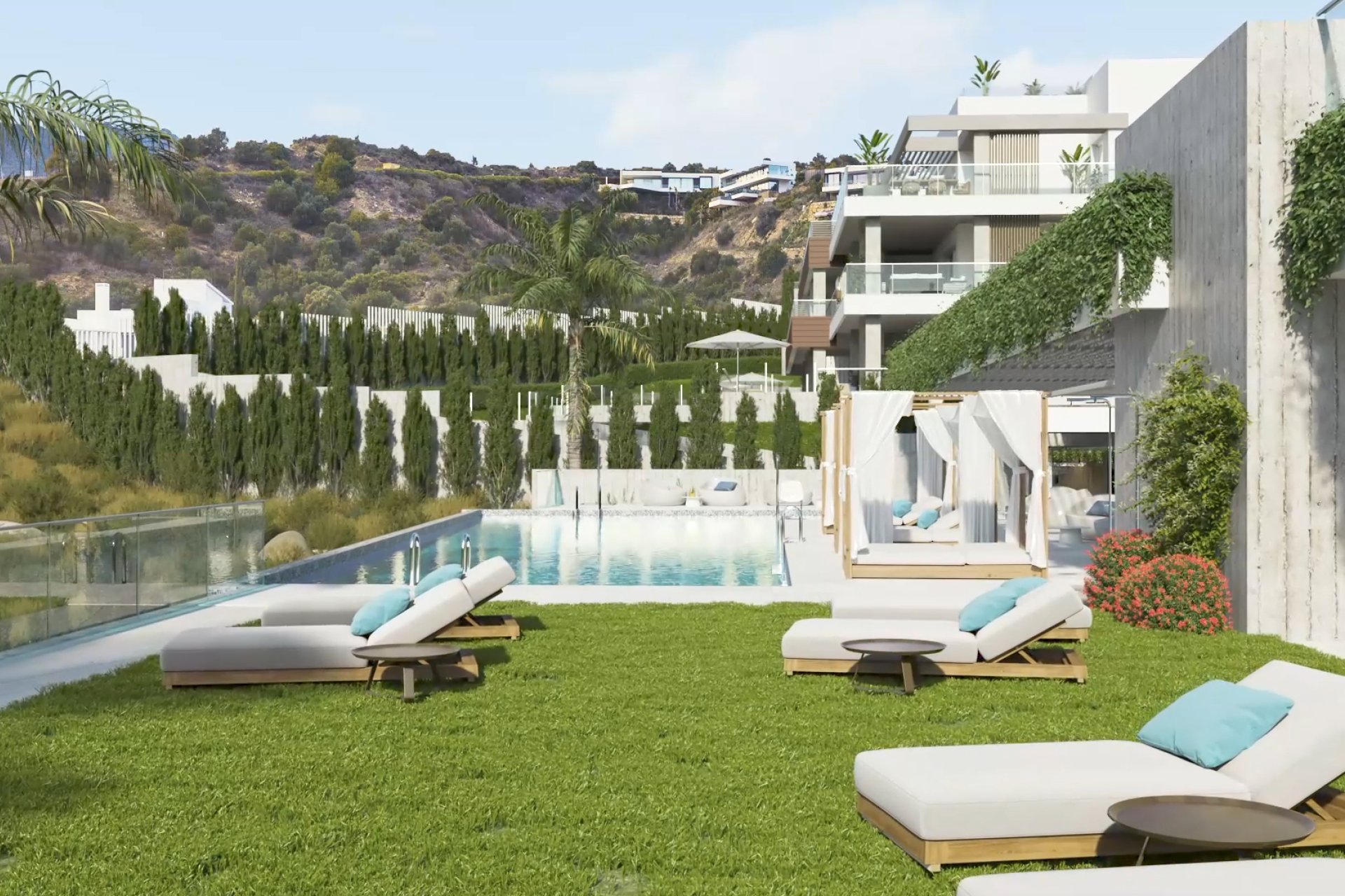 Nieuwbouw Woningen - Penthouse -
Marbella
