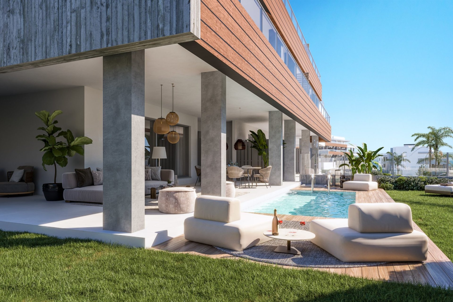 Nieuwbouw Woningen - Penthouse -
Marbella