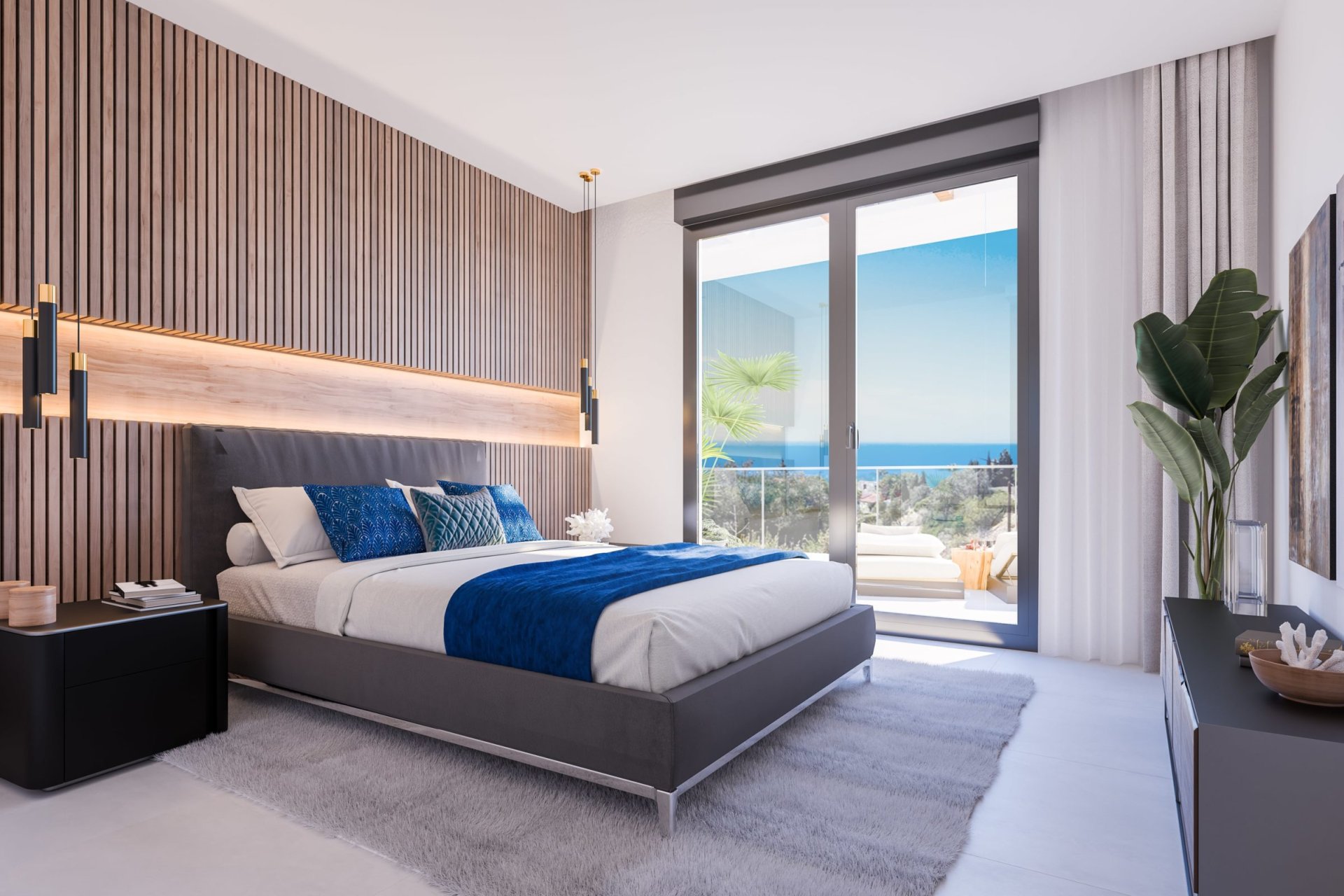 Nieuwbouw Woningen - Penthouse -
Marbella