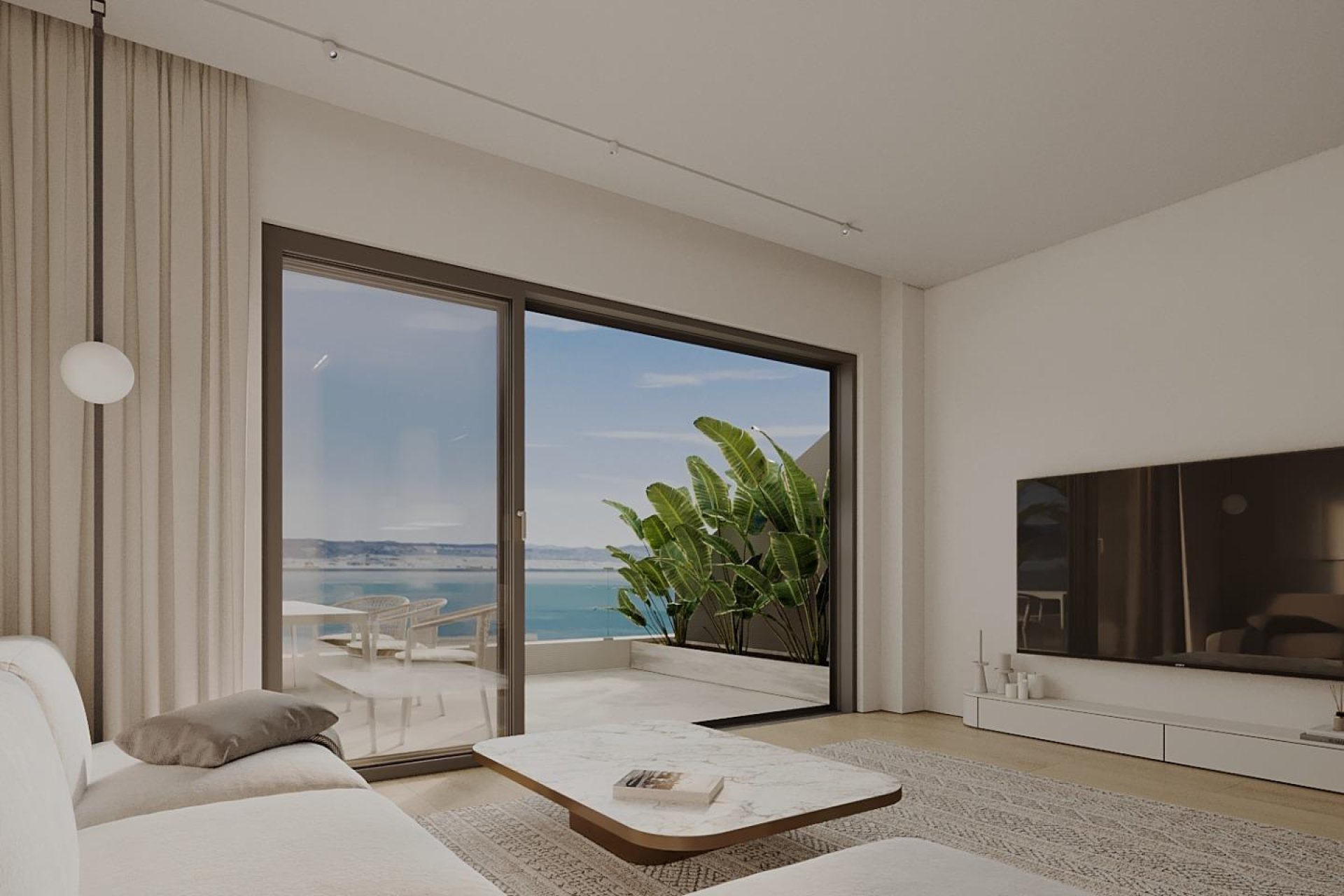 Nieuwbouw Woningen - Penthouse -
Mijas - Agua Marina