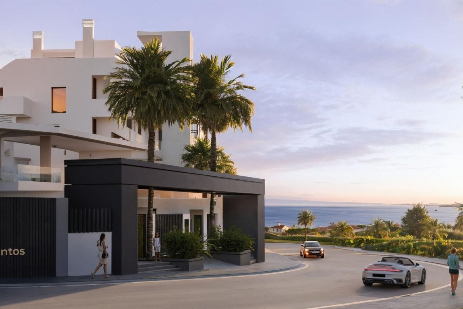 Nieuwbouw Woningen - Penthouse -
Mijas - Agua Marina