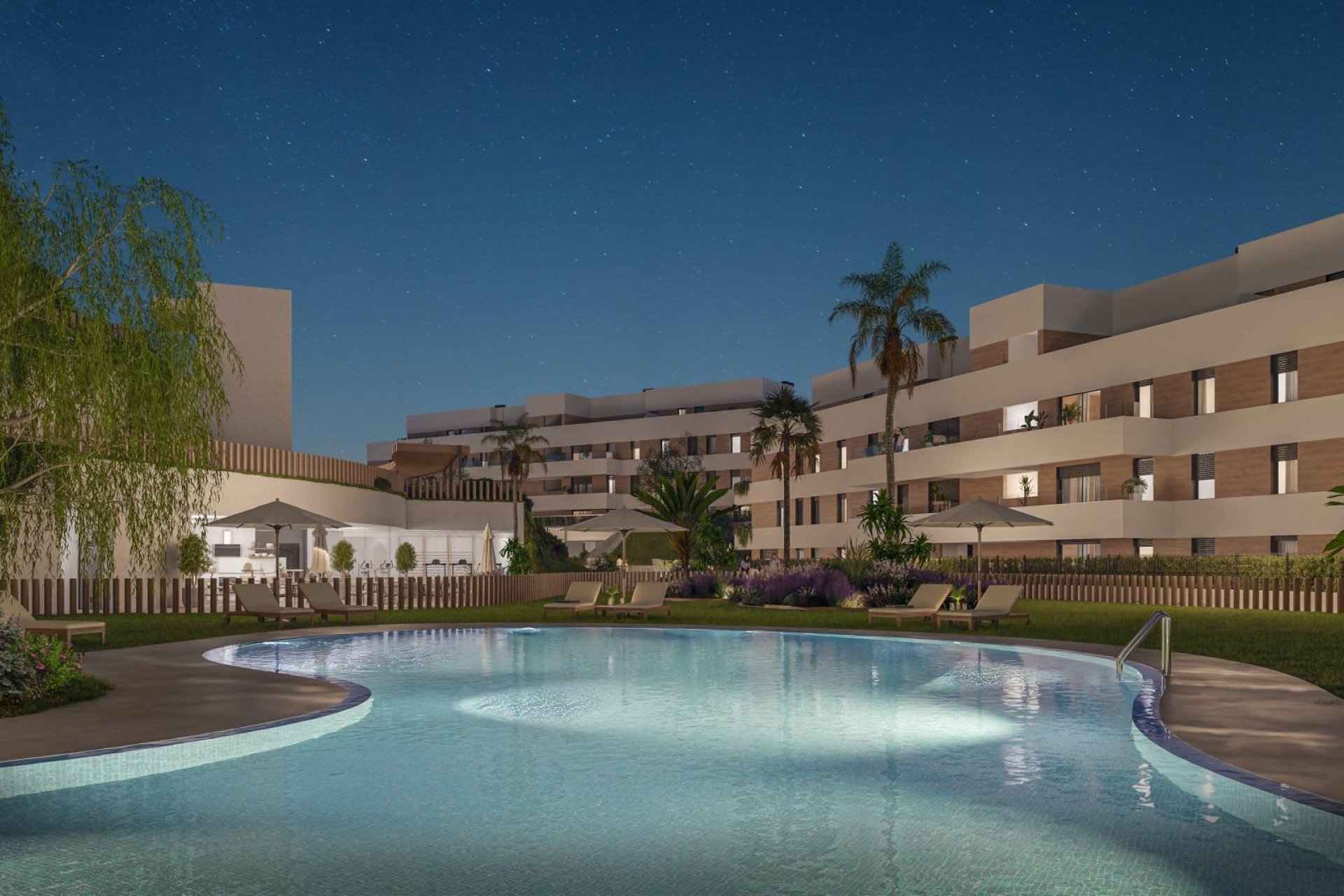 Nieuwbouw Woningen - Penthouse -
Mijas - Calanova Golf