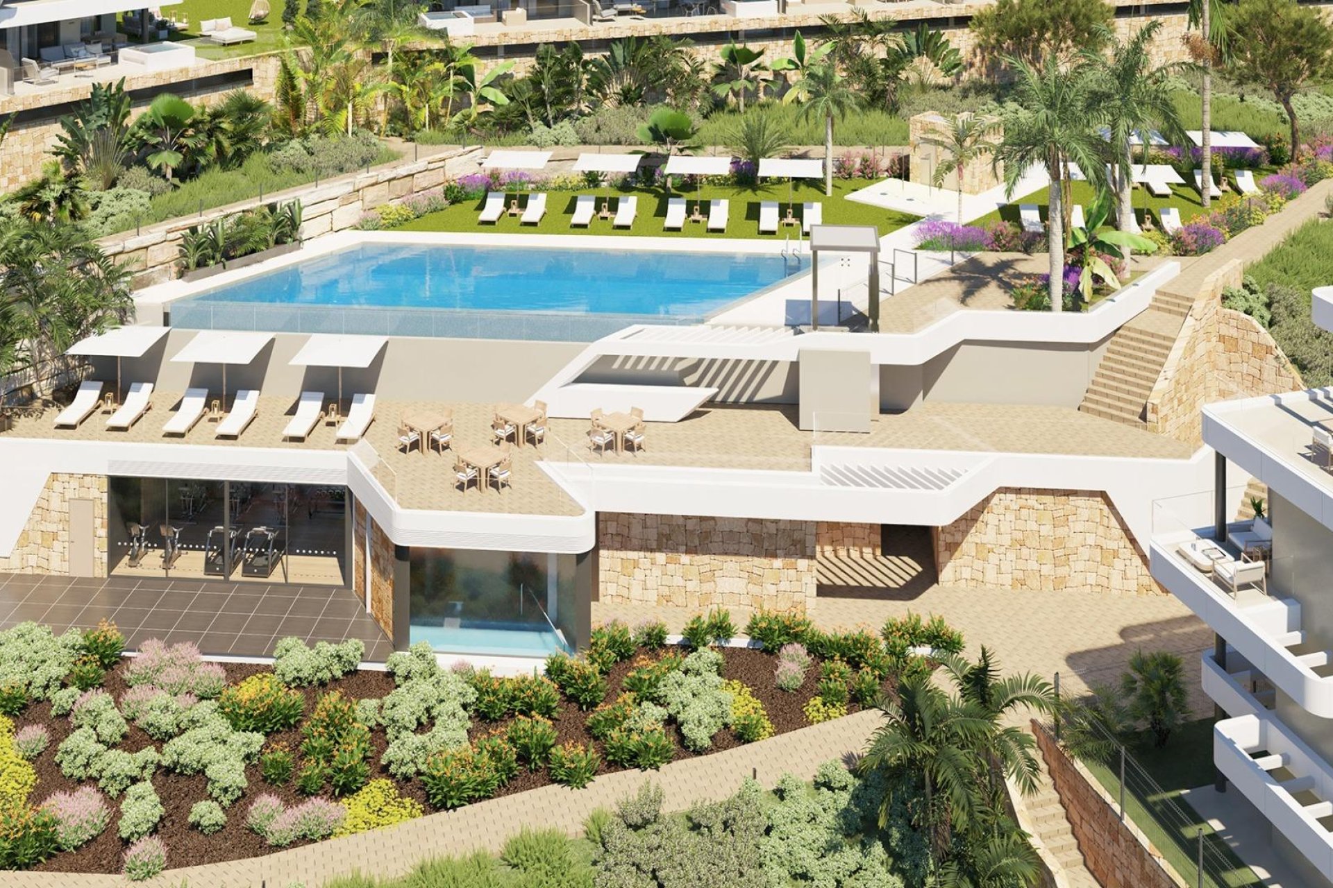 Nieuwbouw Woningen - Penthouse -
Mijas - Calanova