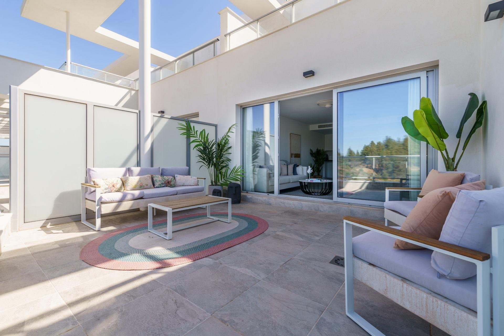 Nieuwbouw Woningen - Penthouse -
Mijas - El Chaparral