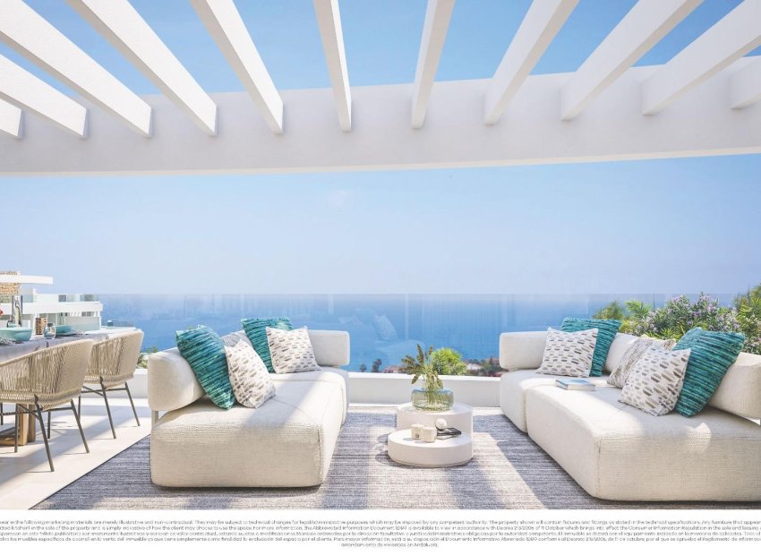 Nieuwbouw Woningen - Penthouse -
Mijas - La Cala De Mijas