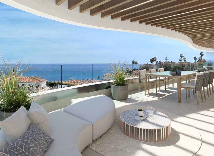 Nieuwbouw Woningen - Penthouse -
Mijas - Mijas Golf