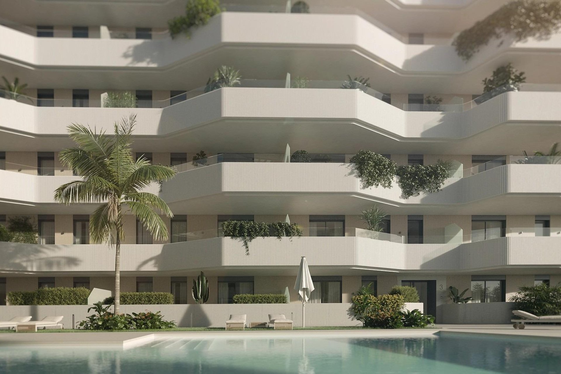 Nieuwbouw Woningen - Penthouse -
Mijas - pueblo