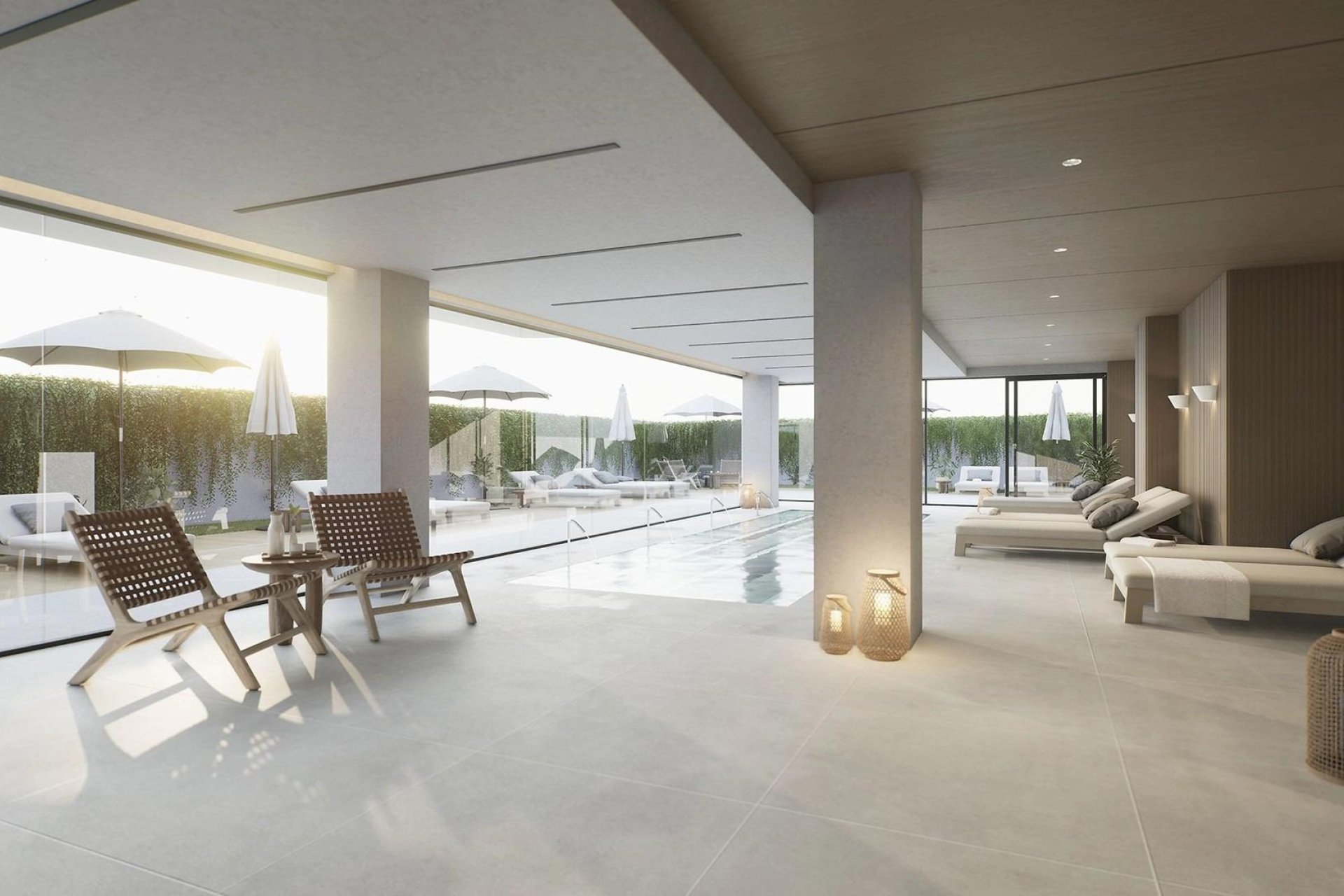 Nieuwbouw Woningen - Penthouse -
Mijas - pueblo