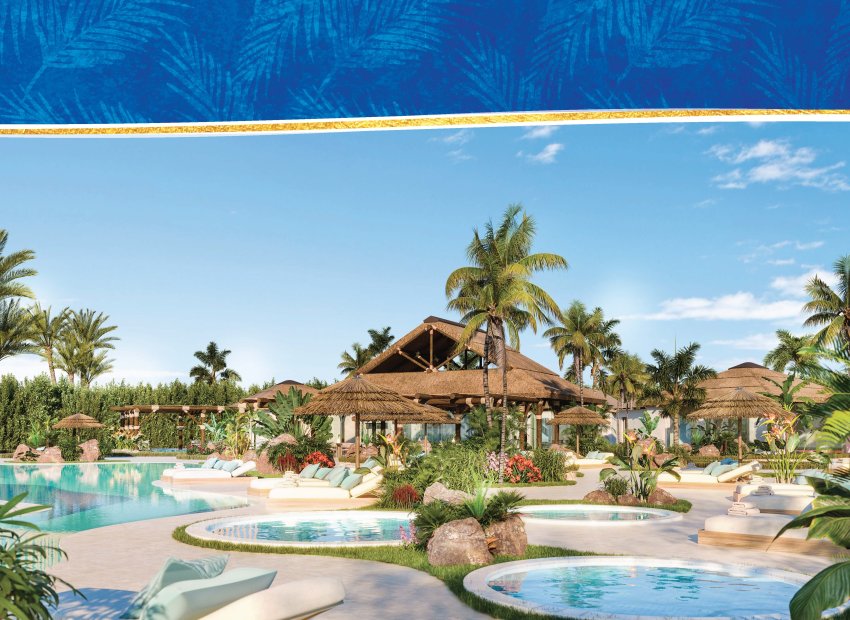 Nieuwbouw Woningen - Penthouse -
Mijas