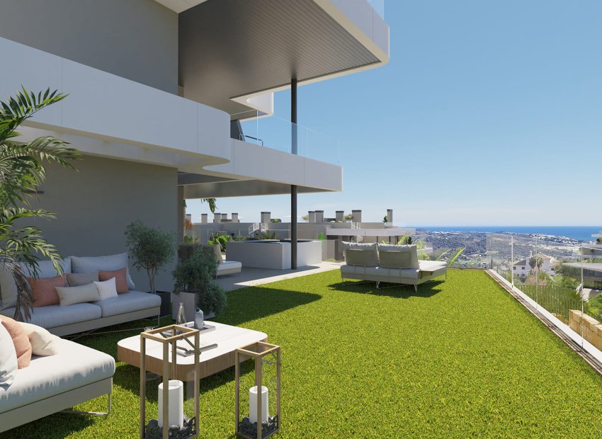Nieuwbouw Woningen - Penthouse -
Mijas