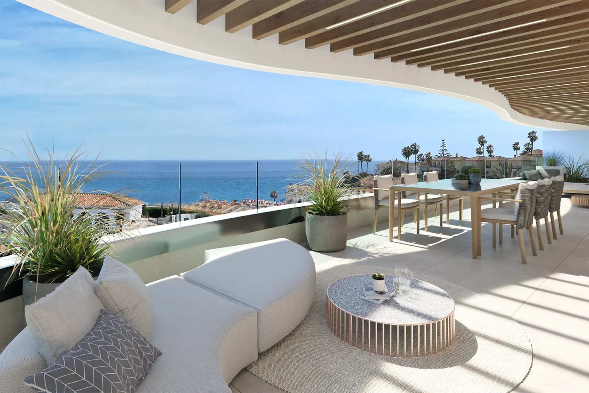 Nieuwbouw Woningen - Penthouse -
Mijas