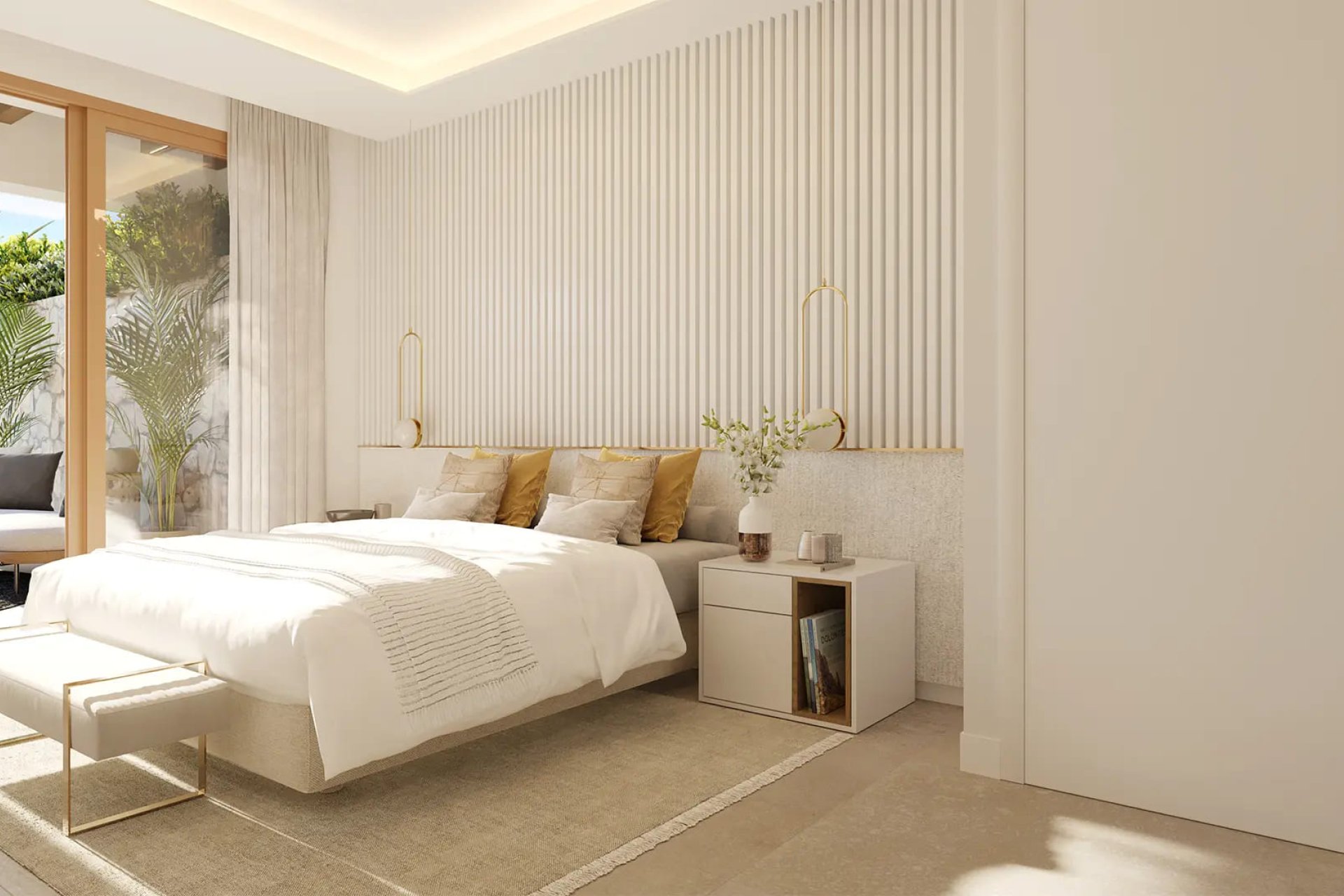 Nieuwbouw Woningen - Penthouse -
Mijas