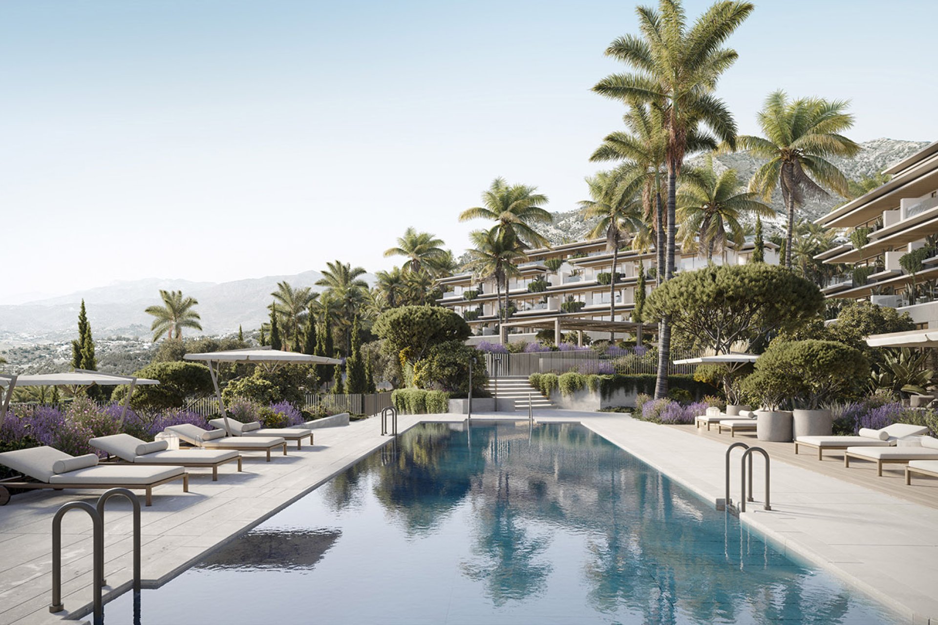 Nieuwbouw Woningen - Penthouse -
Mijas