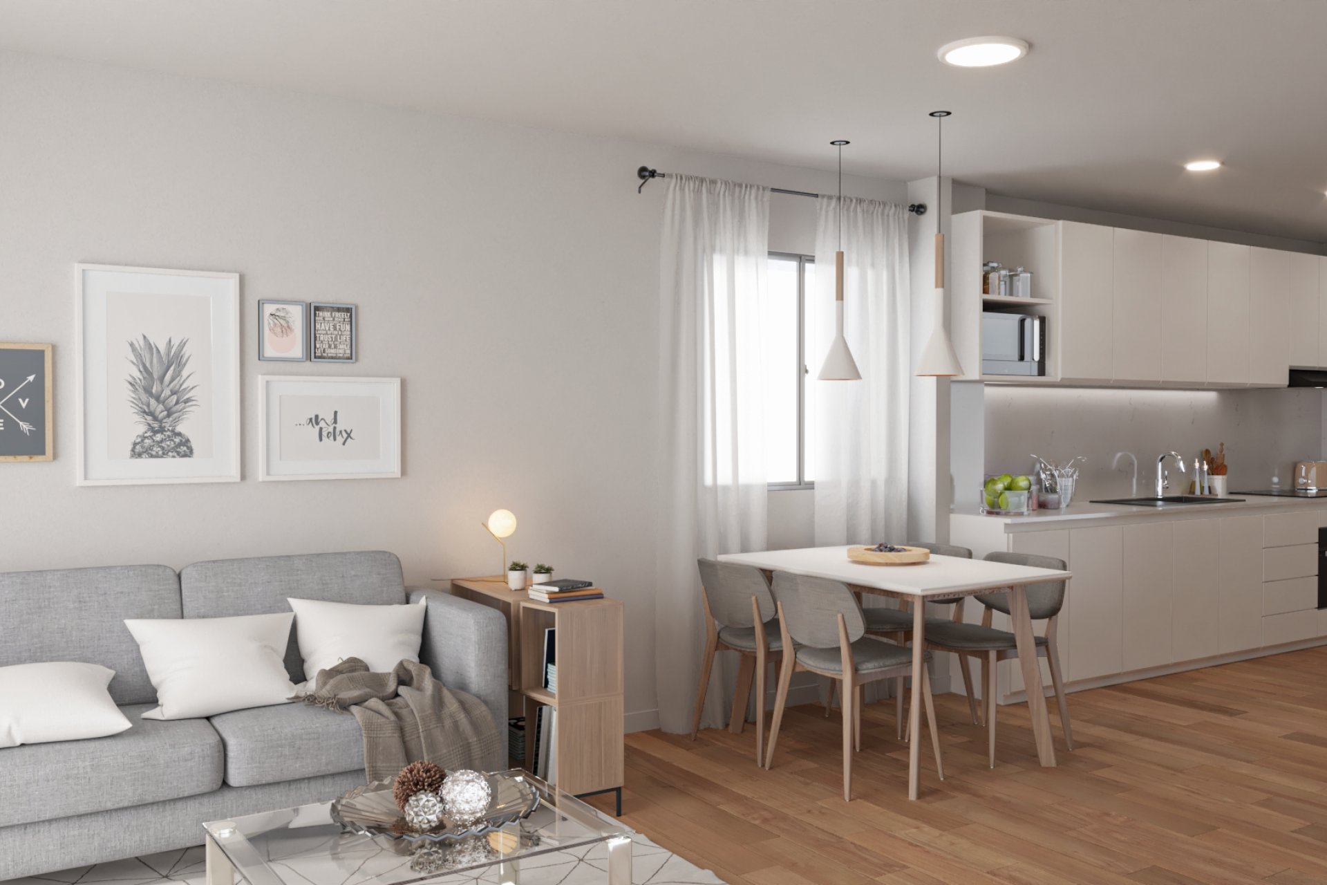 Nieuwbouw Woningen - Penthouse -
Mijas