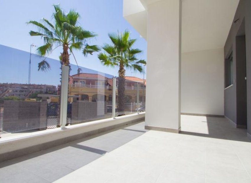 Nieuwbouw Woningen - Penthouse -
Orihuela Costa - Las Filipinas