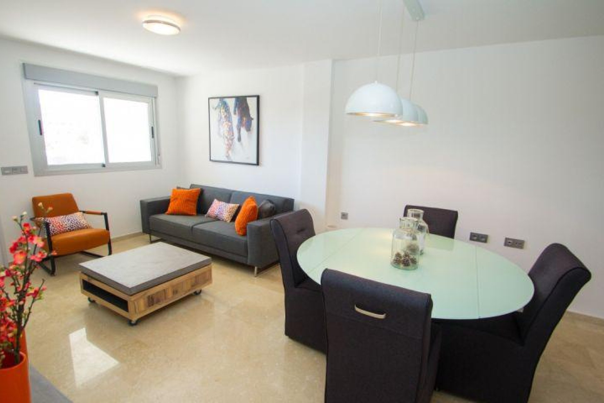 Nieuwbouw Woningen - Penthouse -
Orihuela Costa - Las Filipinas