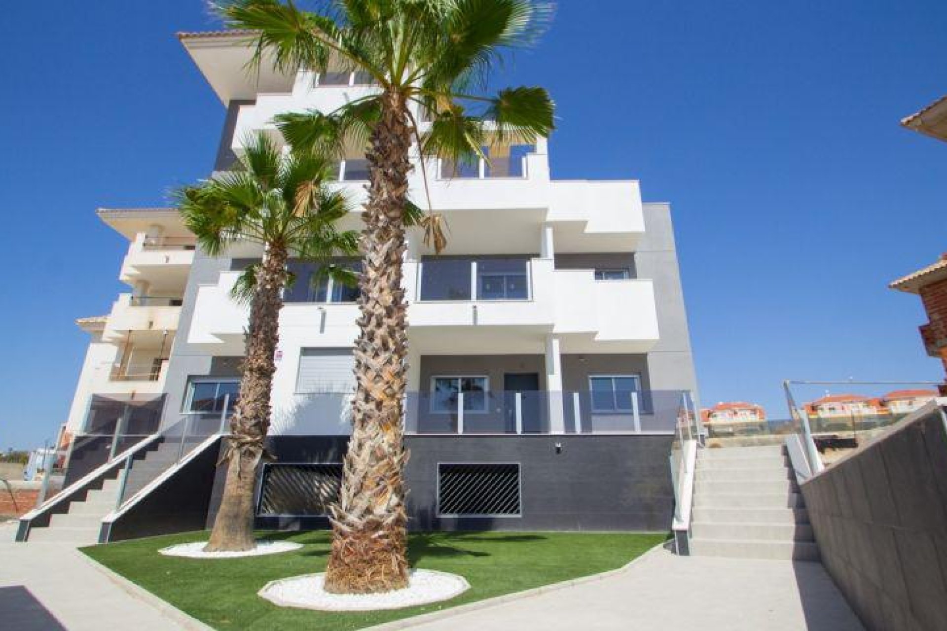 Nieuwbouw Woningen - Penthouse -
Orihuela Costa - Las Filipinas