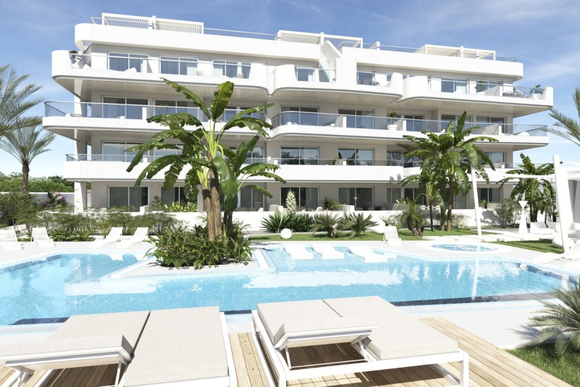 Nieuwbouw Woningen - Penthouse -
Orihuela Costa - Lomas de Cabo Roig