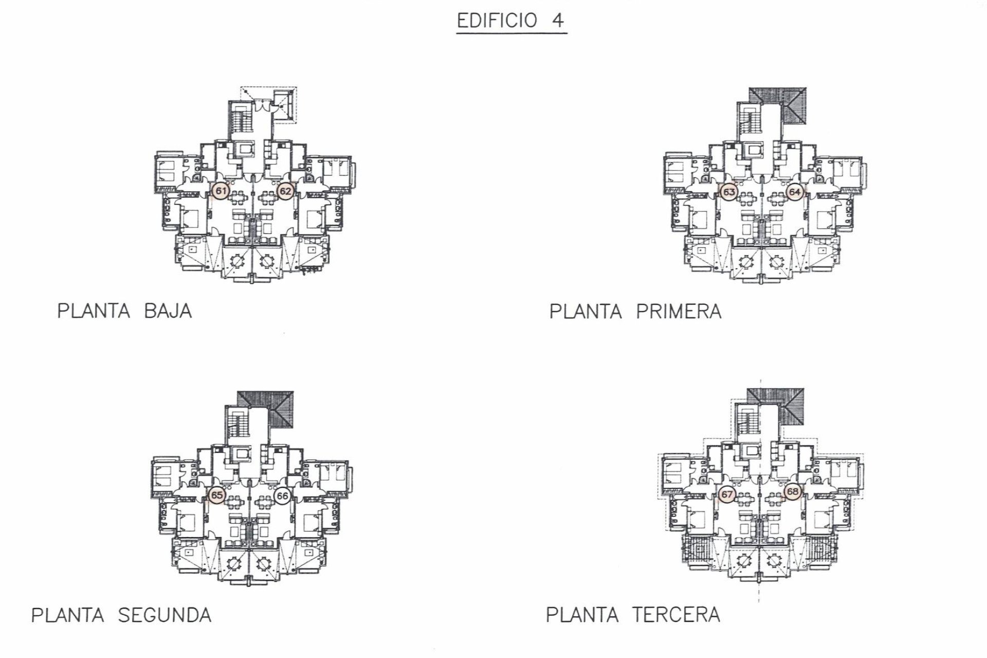 Nieuwbouw Woningen - Penthouse -
Orihuela Costa - Lomas De Campoamor-las Ramblas