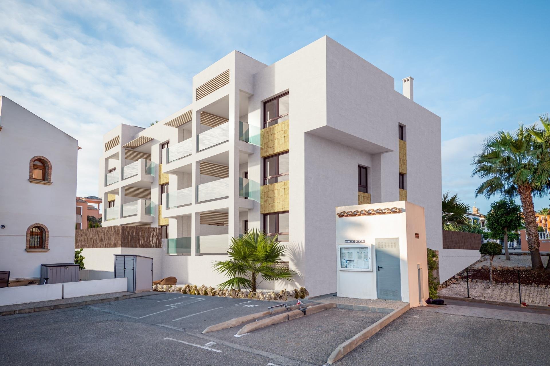 Nieuwbouw Woningen - Penthouse -
Orihuela Costa - PAU 8