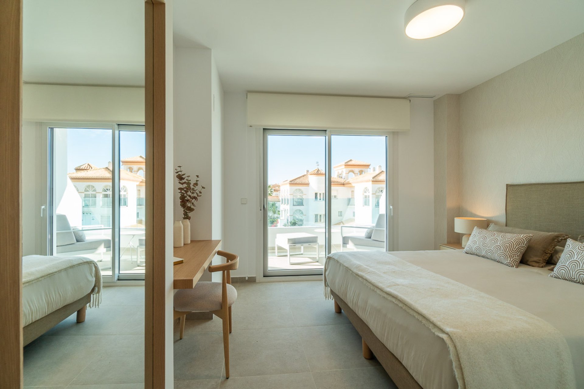 Nieuwbouw Woningen - Penthouse -
Orihuela Costa - Playa Flamenca