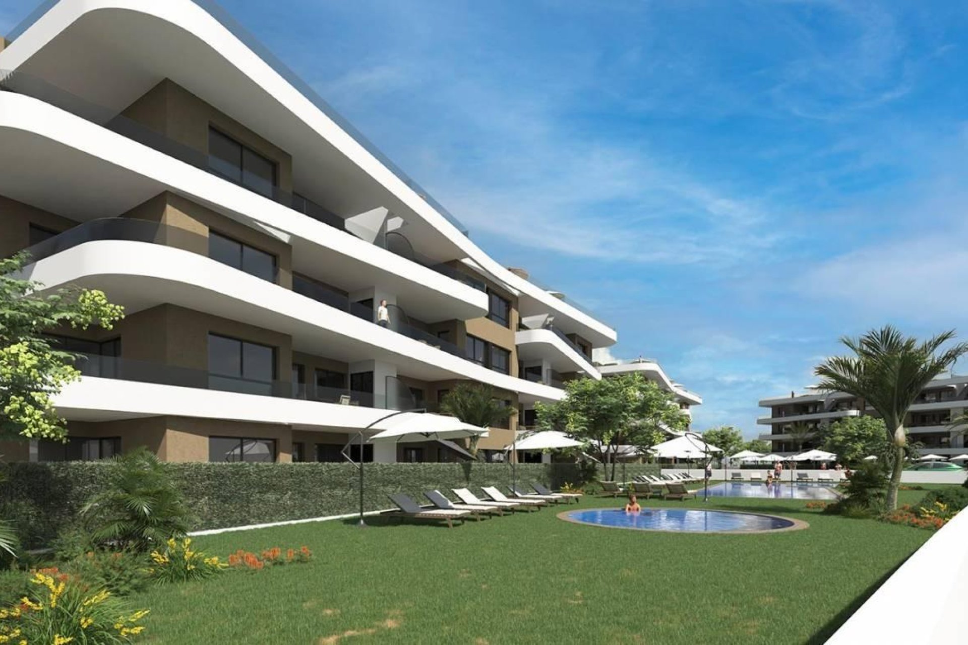 Nieuwbouw Woningen - Penthouse -
Orihuela Costa - Punta Prima