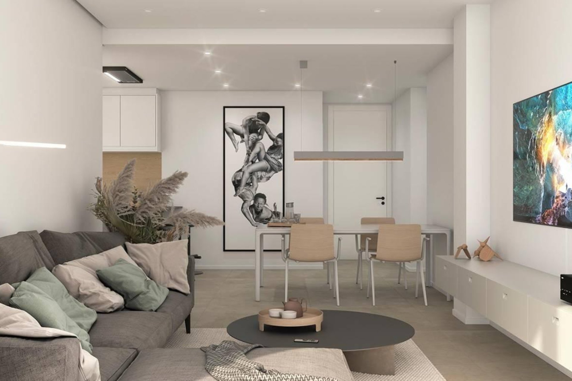 Nieuwbouw Woningen - Penthouse -
Orihuela Costa - Punta Prima